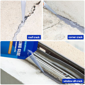 Nhà Máy hot-bán Hàng bê tông đường và vỉa hè tự san lấp mặt bằng crack sửa chữa Sealant bê tông không thấm nước crack doanh phụ - Product Image 4