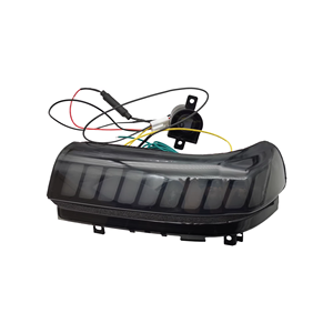 Luz LED de Señal de Giro para Espejo Retrovisor, Apta para <span class=keywords><strong>Mitsubishi</strong></span> Pajero <span class=keywords><strong>Montero</strong></span> V93V95V97V87, Modelo Modificado y Mejorado - Product Image 4