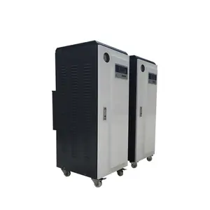 Movable 18KW Electric Heating Steam Generator For Shrink Tunnel