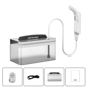 Тяговое давление потока воды Shattaf с резервуаром для воды объемом 2,3 л - Product Image 3