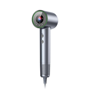 KooFex-secador de pelo de iones, potente Motor silencioso sin escobillas, inteligente, termostático - Product Image 3