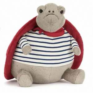 Nouvelle Peluche Tortue Saint-Valentin : Adorable Tortue Romantique Timmy en Peluche, 11-30cm, pour Enfants de 7-14 Ans - Product Image 5