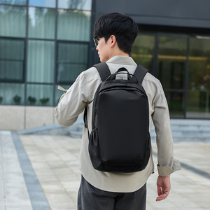 Waterdichte Oxford laptoptas met eigen logo, modieus, casual, reistas, unisex, outdoor sport rugzak - Product Image 5
