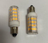 Ampoule LED E11 120V3W, ampoule LED E11 en forme de maïs, ampoule LED E11 en forme de citrouille