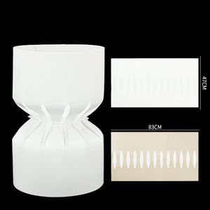 Carton de façonnage de bouquets de fleurs monobloc pratique en gros pour outils d'emballage de fleurs en papier et carton - Product Image 1