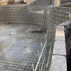 เหล็กเส้นเสริมแรงด้วยไฟเบอร์กลาสความแข็งแรงสูง คอมโพสิต FRP - Product Image 4