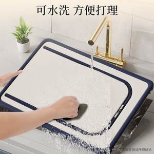 กล่องเก็บเสื้อผ้าแบบช่องแคบ ทรงสี่เหลี่ยมผืนผ้า ความจุขนาดใหญ่ กล่องเก็บผ้านวมแบบหนา พร้อมหูหิ้ว สำหรับจัดระเบียบตู้เสื้อผ้า - Product Image 5