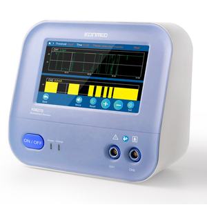 Estimulador de suelo pélvico con biorretroalimentación EMG de 2 canales, pantalla táctil LCD ABS, clínica médica, dispositivo de fisioterapia para el dolor Kegel - Product Image 2