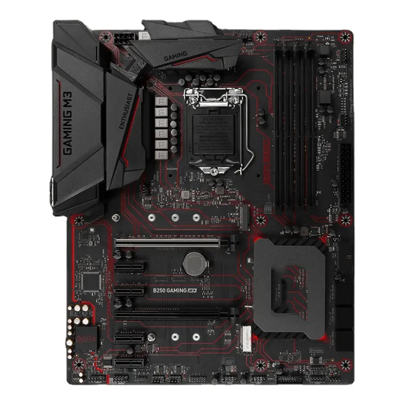 MSI B250M Motherboards High Performance Gaming Solutions
