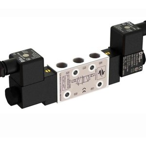 Eurotec Magnetventil 1/2 Zoll Ex nA Ex t Ex Explosionsgeschützt 0-10 Bar -40°C bis 200°C - Product Image 4