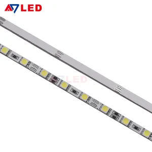 UL תאורה אחורית פתרון תיבת אור בד 5050 SMD LED רצועת תאורה אחורית לא עמיד למים לוח פיברגלס LED בר