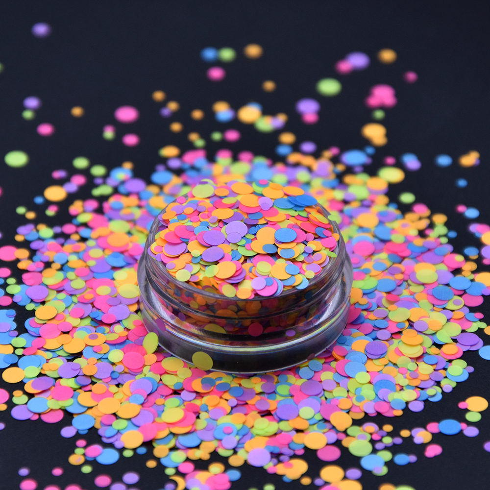 New chunky craft glitter for DIY Face Body Crafts