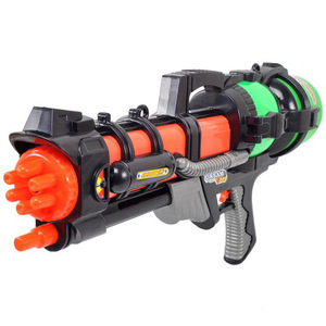 Pistola <span class=keywords><strong>de</strong></span> agua grande <span class=keywords><strong>de</strong></span> plástico para niños, juguetes <span class=keywords><strong>de</strong></span> verano - Product Image 6