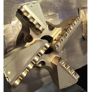 חם מכירה מזויפת 4 כנפיים <span class=keywords><strong>pdc</strong></span> לקדוח קצת מים קידוח גיאותרמיות & פחם כריית כלי קידוח מוסמך iso פחם - Product Image 5