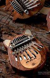 Kalimba <span class=keywords><strong>de</strong></span> 17 teclas electrica kalimba 8 touches <span class=keywords><strong>gecko</strong></span> kalimba - Product Image 4