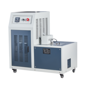 Darbe test cihazları için düşük sıcaklık odası - Product Image 1