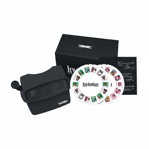 LE SSERAFIM [บัตรเชิญคอนเสิร์ต VR] ของแท้จาก MD - Product Image 2