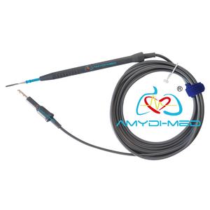 Pensil bedah listrik kualitas tinggi dapat digunakan kembali Aksesori elektroda bedah pensil Esu 3 meter - Product Image 1