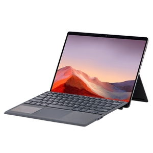 Tastiera per Tablet PC Explosive Models 2089A per Microsoft Surface Pro 11/Pro 10, Custodia in Pelle con Tastiera Wireless e Touchpad - Product Image 5