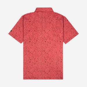 Chemises polo de golf décontractées pour hommes, en polyester, à séchage rapide, impression numérique originale, haute qualité, performance, mode, vente en gros - Product Image 2