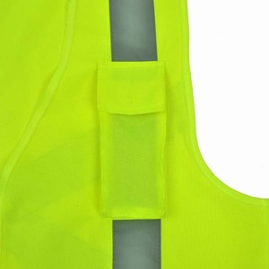 <span class=keywords><strong>Gilet</strong></span> de sécurité en tissu pour accessoires d'urgence automobile - <span class=keywords><strong>Prix</strong></span> usine - Product Image 3