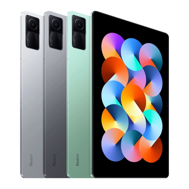Original New Xiaomi Tablet, 10.6 Inch, 4GB+128GB MIUI Pad 13 8000mAh Battery, MIUI Android Wifi Tablet PC Xiaomi Redmi Pad