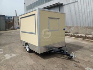 Sistema de Toldo de Aluminio <span class=keywords><strong>para</strong></span> Camiones de Comida Rápida y Café Móviles al Mejor Precio - Product Image 2