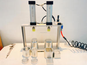 Fres Hướng dẫn sử dụng hình chữ nhật tắm BOM Máy ép cho trẻ em 40 công suất 5kg trọng lượng xi lanh lõi dễ dàng hoạt động Thiết kế bền - Product Image 4