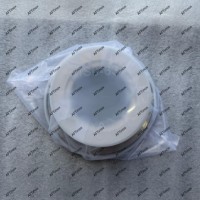 Adaptor Reducer KF ISO CF Tersedia, Fitting Flens Konversi Inter UHV SS304 SS316LN untuk Sambungan Pipa Vakum