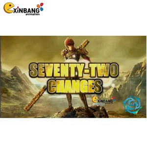 Vendi settantadue modifiche sparando a fish <span class=keywords><strong>game</strong></span> arcade abili pesciolini da tavolo kit da tavolo - Product Image 1