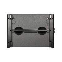 Système de sonorisation GMK SB18pro18 avec caisson de basses de 18 pouces, haut-parleurs à aimants néodyme, caissons de basses haute puissance, amplificateur, son professionnel