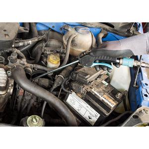 ปืนเป่าลมสีน้ำตาลแดง, 9040P-2 300มม. ความยาว inset: 420มม - Product Image 3