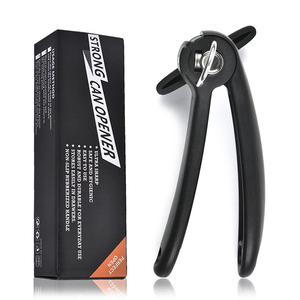 Ouvre-boîte portable robuste pour usage domestique avec lève-couvercle magnétique - Product Image 6