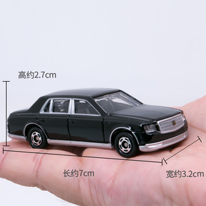 Modèle de voiture miniature <span class=keywords><strong>Tomica</strong></span>, échelle 1/64, modèles de voitures anciennes Gentury, comme ornement - Product Image 4