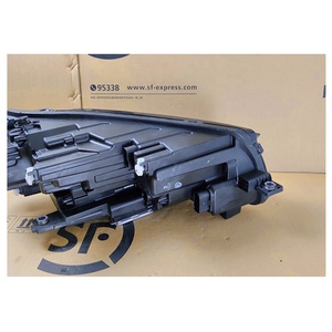 Torcia Frontale Originale Super Luminosa per Sicurezza, Pesca, Attività all'Aperto, Ricaricabile, Assemblaggio per Modello SKOD-A <span class=keywords><strong>KAMIQ</strong></span> 20 - Product Image 5
