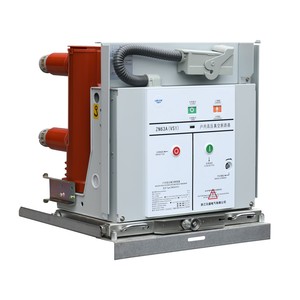 Disjoncteur à vide 20 kV 630 A 24 kV de type monté latéralement pour appareillage de commutation VS1-24 11 kV - Product Image 2