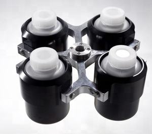 Kl06a 6000Rpm Tafelblad Lcd Touchpad 3l Lage Snelheid Grote Capaciteit Medische Laboratorium <span class=keywords><strong>Centrifuge</strong></span> - Product Image 2