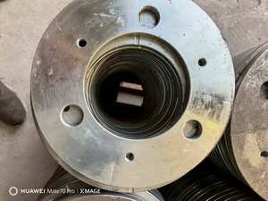 Jeu de 5 brides de qualité industrielle: résistant à la corrosion, pour la tuyauterie commerciale Best Seller avec étanchéité sécurisée et longue durée de vie - Product Image 3