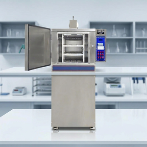 Vertical Concrete Sulfate Resistance Wet-Dry Cycle Test Chamber Laboratory Sulfate Dry-Wet Cycle Testing Machine - Product Image 3