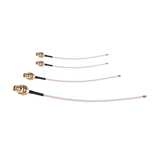 Cable flexible UFL IPX a RP SMA hembra RG178 para módulo <span class=keywords><strong>WiFi</strong></span> mini, router, GPS y aplicaciones de <span class=keywords><strong>antena</strong></span> IPX-SMA - Product Image 4