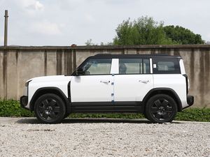 Phổ Biến Tốc Độ Cao Nhanh Chóng Sạc iCar 03T Tinh Khiết Xe Điện Nhỏ Gọn SUV 5 Cửa 5 Chỗ Ngồi SUV Năng Lượng Mới Xe Chery Ô Tô - Product Image 3