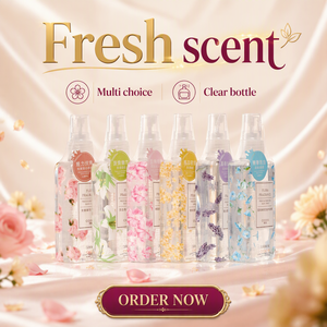 Colonia Personalizada de 100 ml, Perfume Corporal en Spray, 1 de 1, para el Cuerpo, OEM, ODM, Venta al por Mayor - Product Image 2