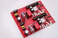 Carte de circuit imprimé industrielle OEM haute puissance avec masque de soudure vert, MOSFET IGBT, matériau FR-4, certifiée ISO, pour le contrôle de puissance