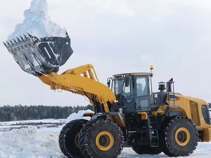 Wheel <span class=keywords><strong>Loader</strong></span> Merek China 890H Alat Berat Konstruksi 9 Ton <span class=keywords><strong>Loader</strong></span> <span class=keywords><strong>Front</strong></span> End <span class=keywords><strong>Loader</strong></span> untuk Dijual - Product Image 4