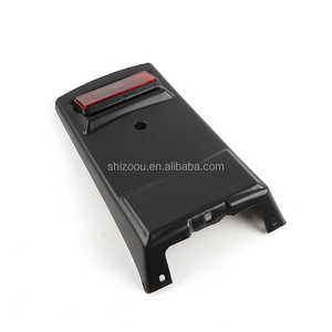 Garde-boue arrière en plastique ABS pour moto <span class=keywords><strong>HONDA</strong></span> <span class=keywords><strong>Rebel</strong></span> CA250 CA125 CA 250 Ca <span class=keywords><strong>125</strong></span> <span class=keywords><strong>Rebel</strong></span> CMX250 Cmx 250 Garde-boue arrière - Product Image 6