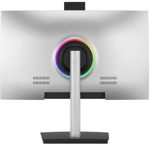 Nhà máy OEM 23.8 27 inch FHD Máy tính để bàn tất cả trong một màn hình PC i3 i5 i7 100Hz RAM 512GB SSD win11 OS Máy tính chơi game - Product Image 5