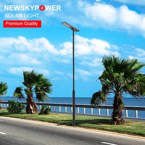 กล้องวงจรปิด MJ-<span class=keywords><strong>SSO</strong></span> 1080P แบบ All In One IP65กลางแจ้ง100W 4500LM LED ไฟถนนพลังงานแสงอาทิตย์พร้อมการควบคุม<span class=keywords><strong>แอ</strong></span><span class=keywords><strong>ป</strong></span>4G 24ชั่วโมง - Product Image 1