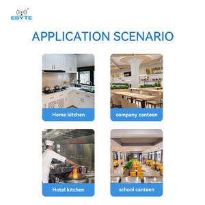 Ebtye ส่วนประกอบของการตรวจจับความเข้มข้นของก๊าซโพรเพน SM-C3H8-P01ใหม่ - Product Image 6
