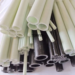 ท่อพลาสติกเสริมแรงด้วยไฟเบอร์กลาส (FRP) ความแข็งแรงสูงแบบกลวง - Product Image 3