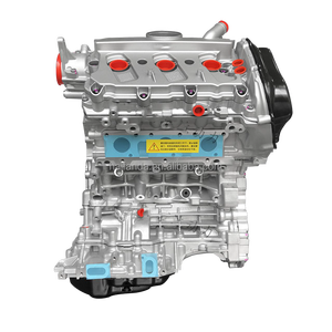 مجموعة محرك Cal 6 أسطوانات <span class=keywords><strong>3</strong></span>.<span class=keywords><strong>2</strong></span> لتر عالية الأداء لسيارة ذات كتلة طويلة A4L A5 Q5 للموديلات الفاخرة المتطورة - Product Image 3